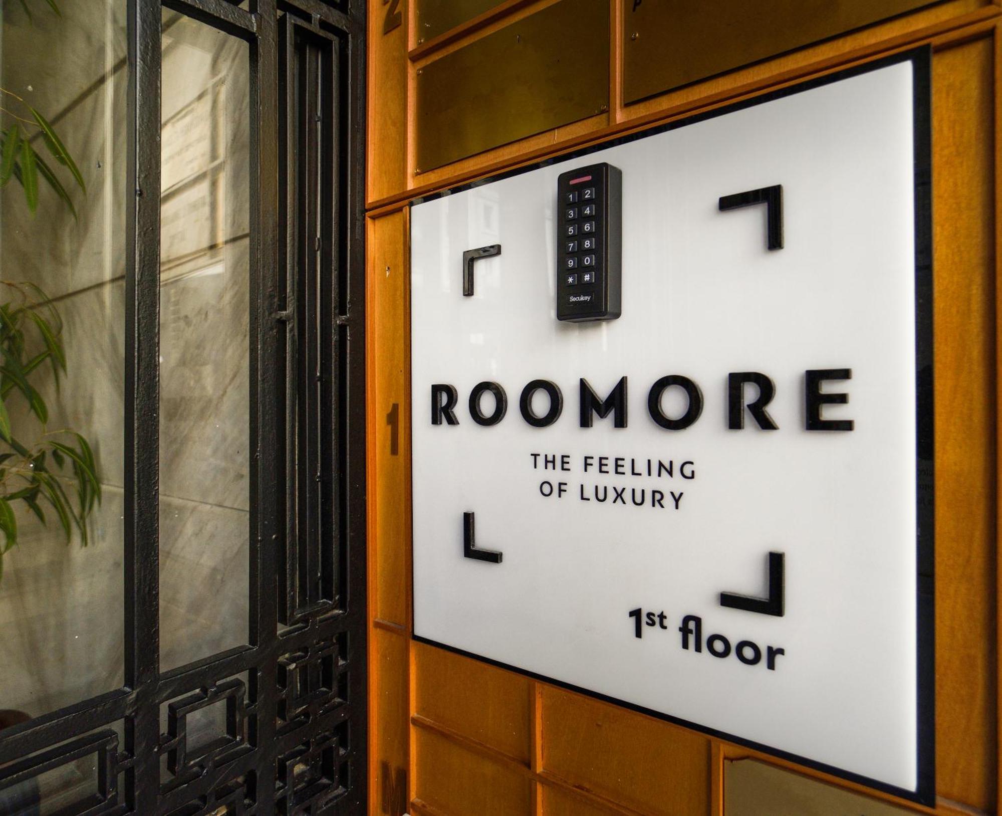 Roomore Apartments Szaloniki Kültér fotó